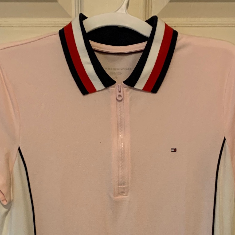 Tommy Hilfiger polo dress